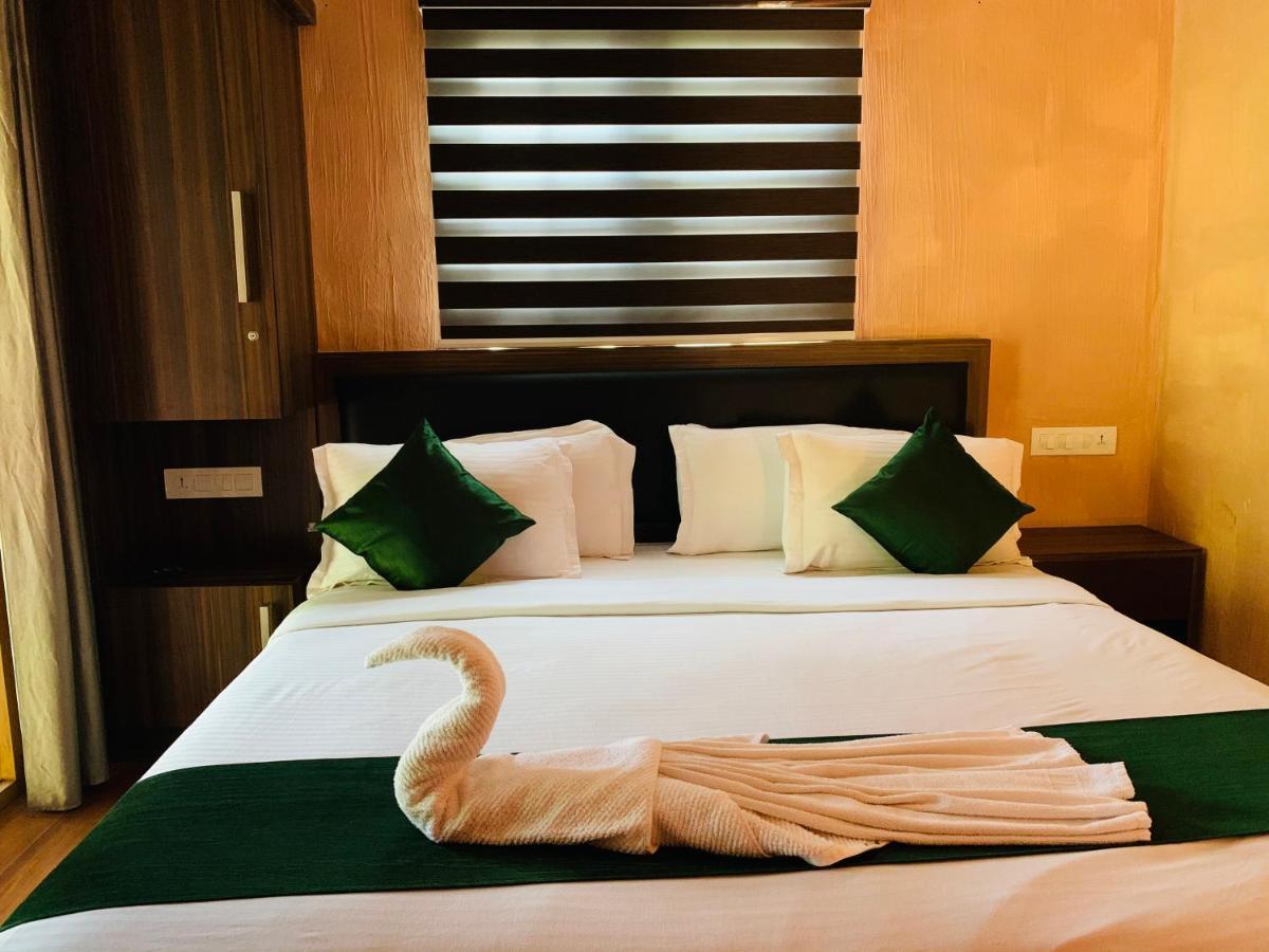 Wayanad Doubletree Villaビサーリー エクステリア 写真