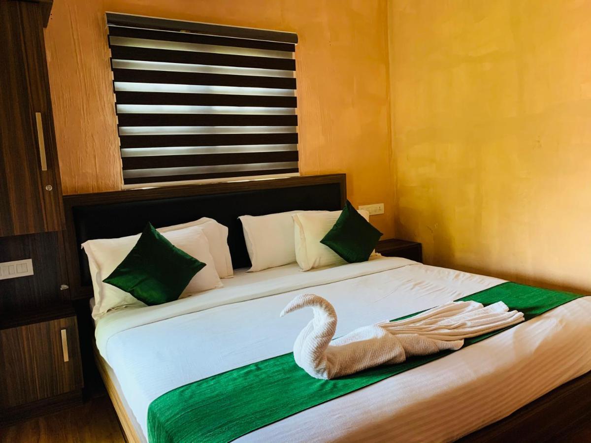 Wayanad Doubletree Villaビサーリー エクステリア 写真