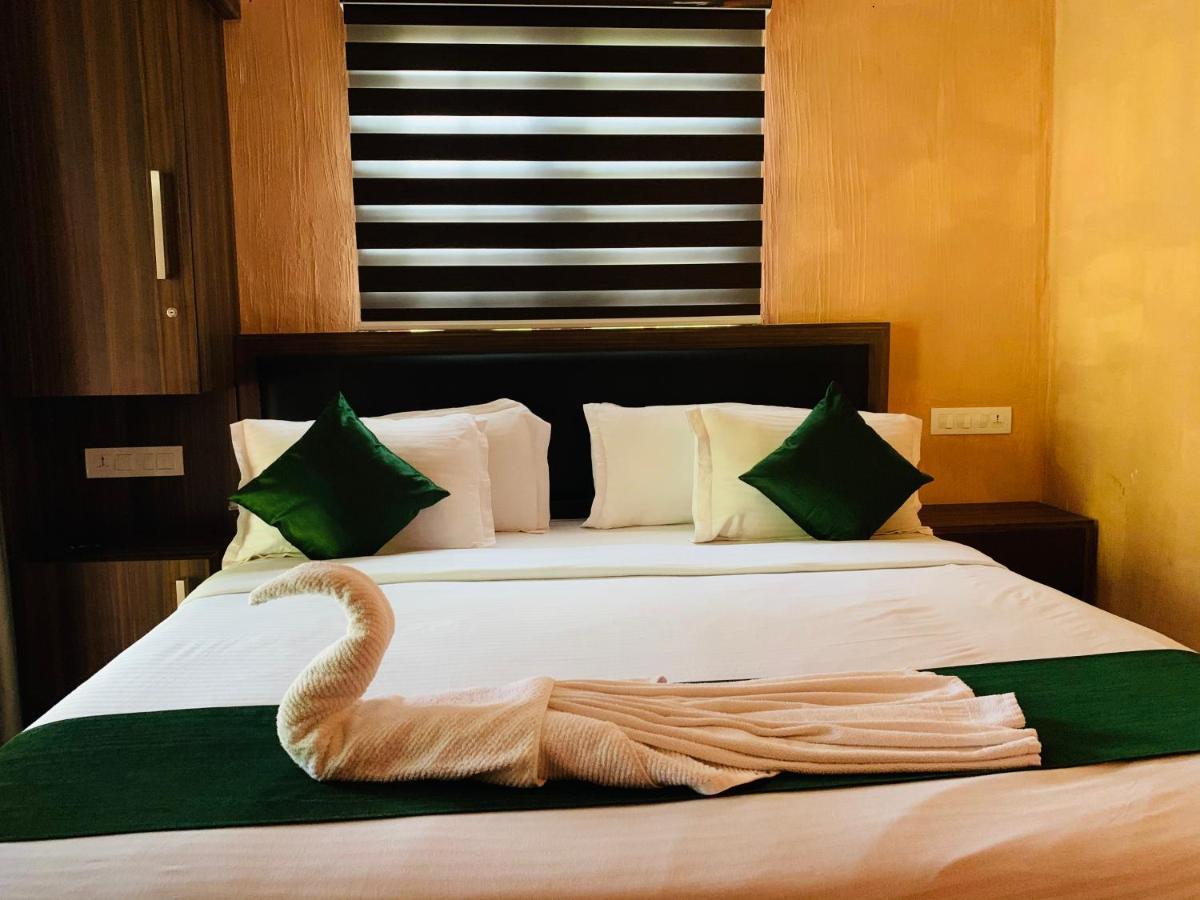 Wayanad Doubletree Villaビサーリー エクステリア 写真