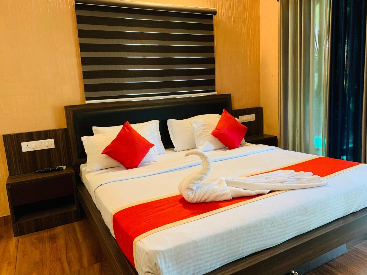 Wayanad Doubletree Villaビサーリー エクステリア 写真