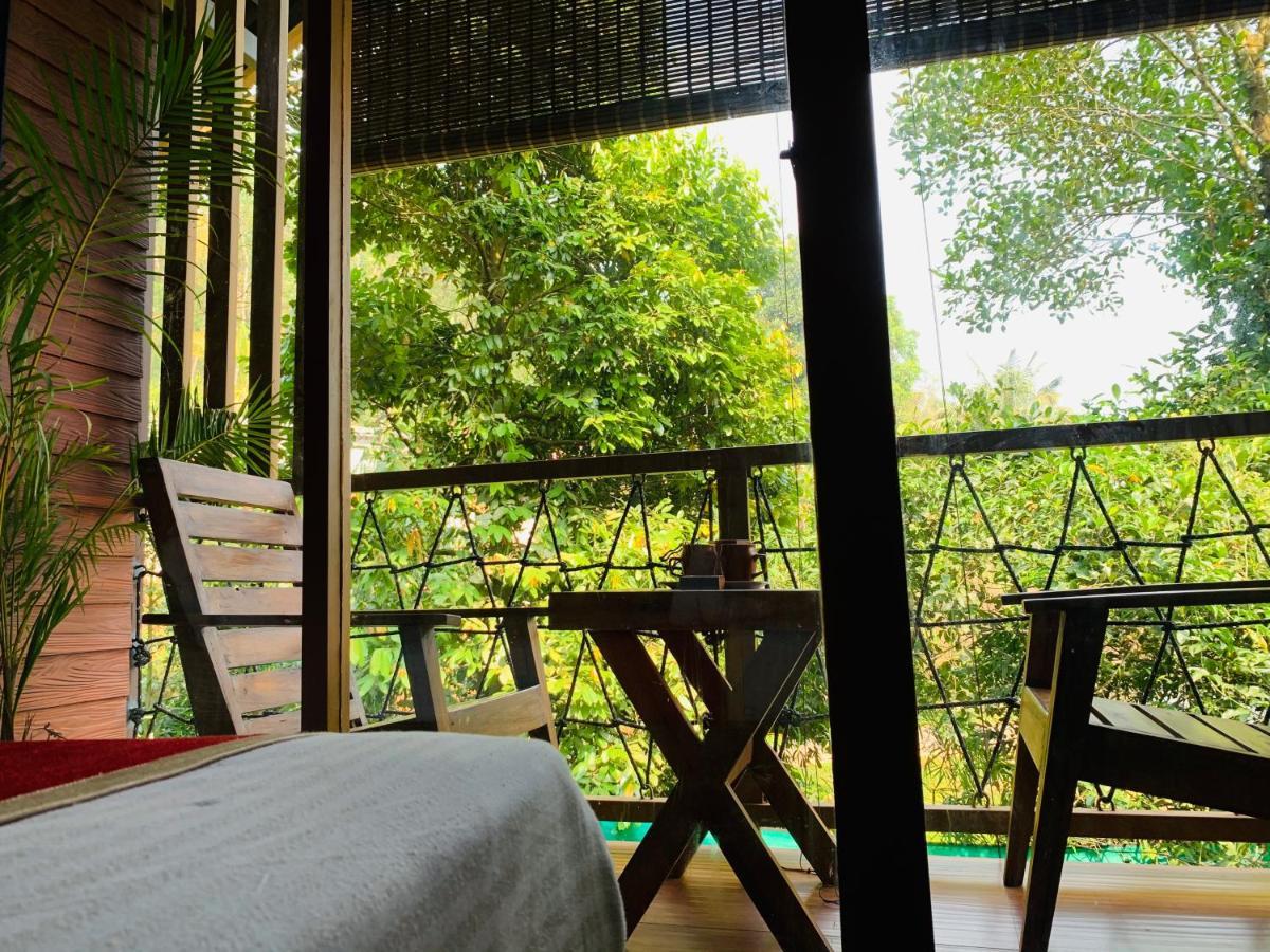 Wayanad Doubletree Villaビサーリー エクステリア 写真