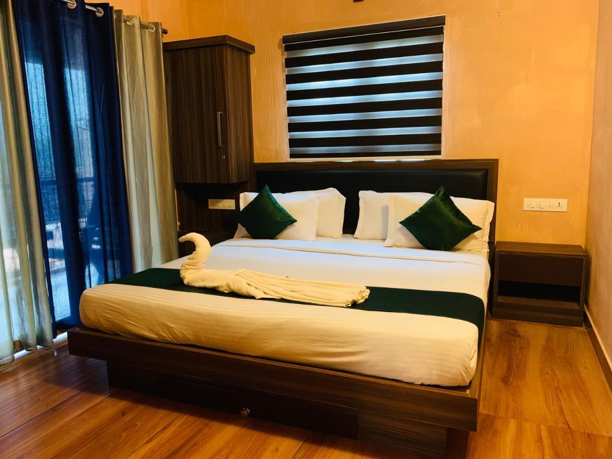 Wayanad Doubletree Villaビサーリー エクステリア 写真