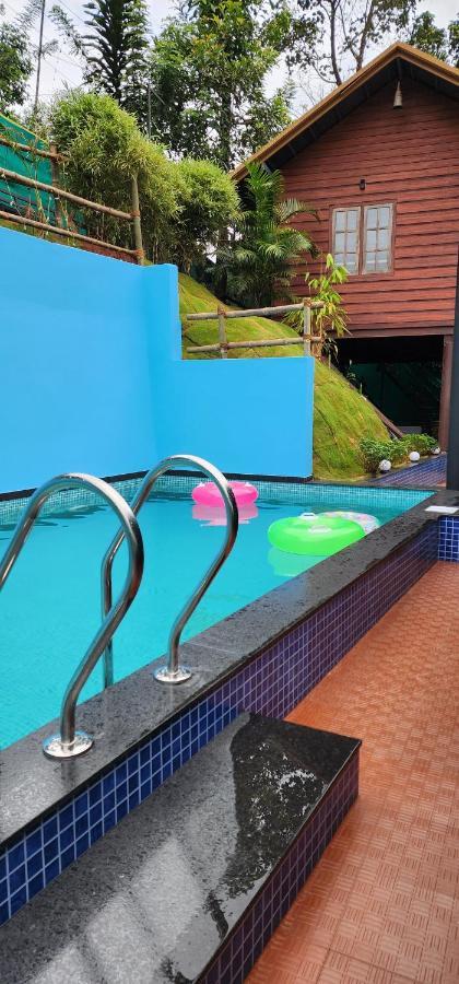Wayanad Doubletree Villaビサーリー エクステリア 写真