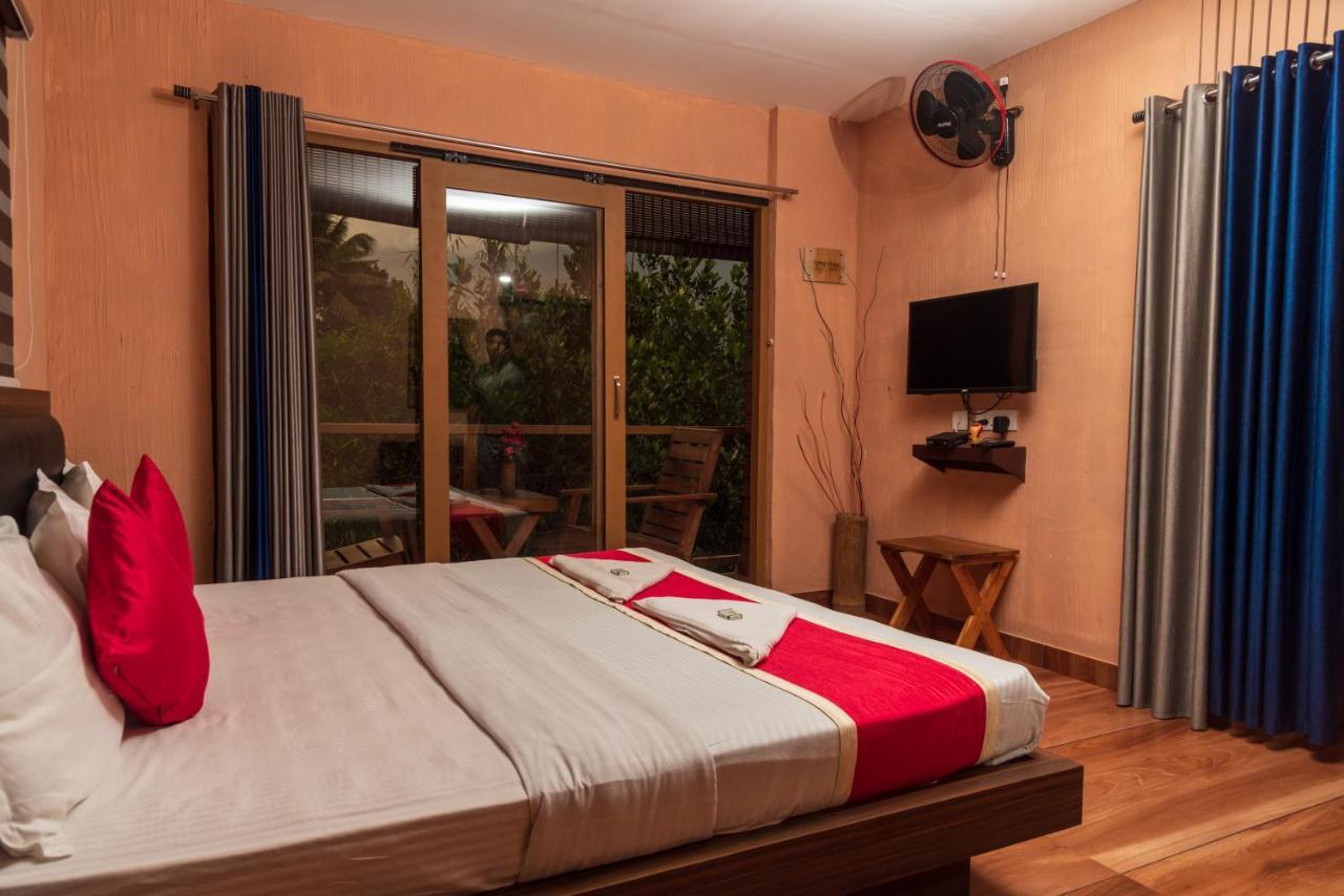 Wayanad Doubletree Villaビサーリー エクステリア 写真