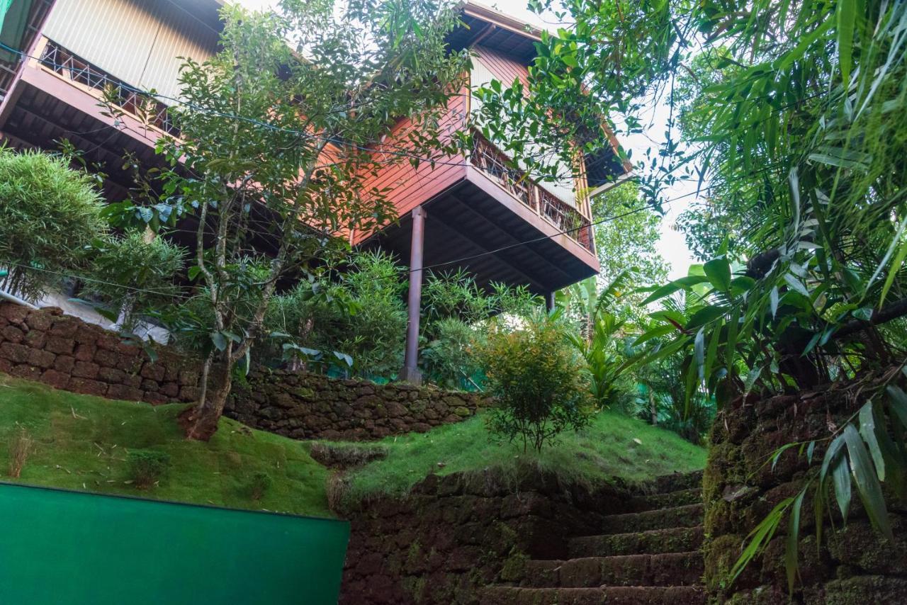 Wayanad Doubletree Villaビサーリー エクステリア 写真