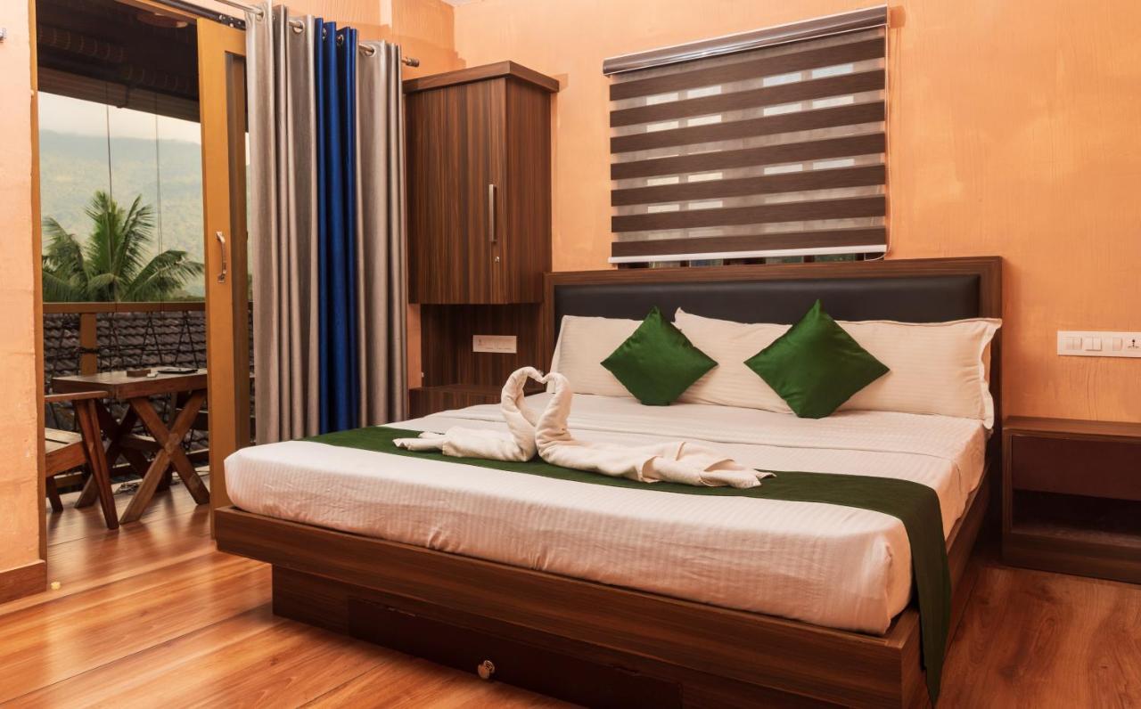 Wayanad Doubletree Villaビサーリー エクステリア 写真