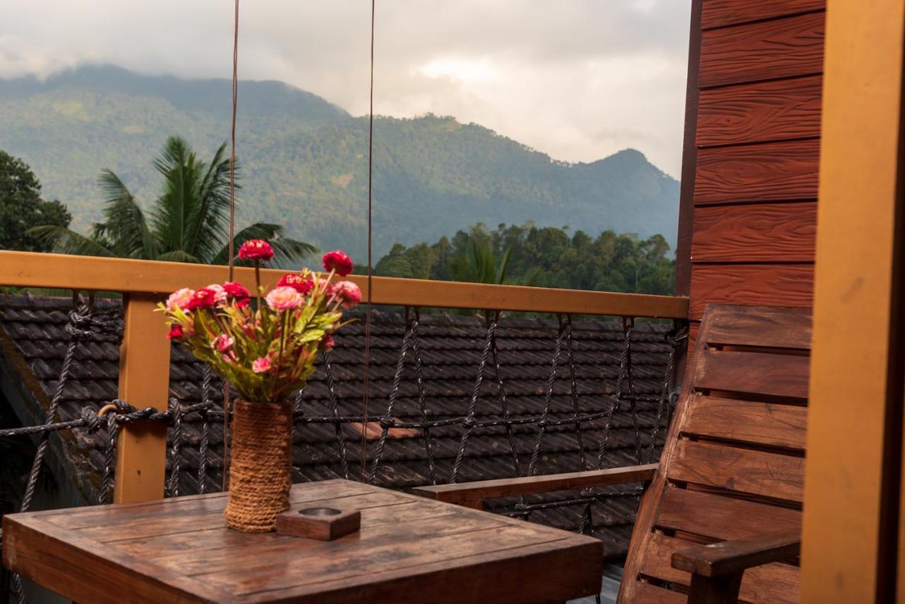 Wayanad Doubletree Villaビサーリー エクステリア 写真