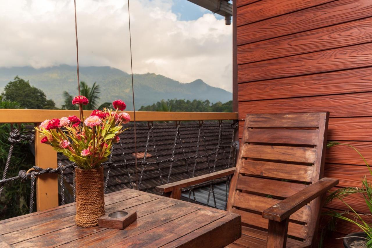 Wayanad Doubletree Villaビサーリー エクステリア 写真