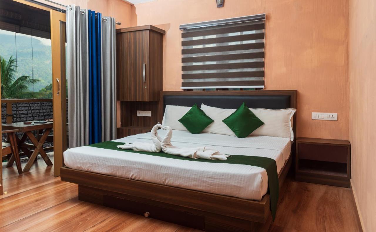Wayanad Doubletree Villaビサーリー エクステリア 写真