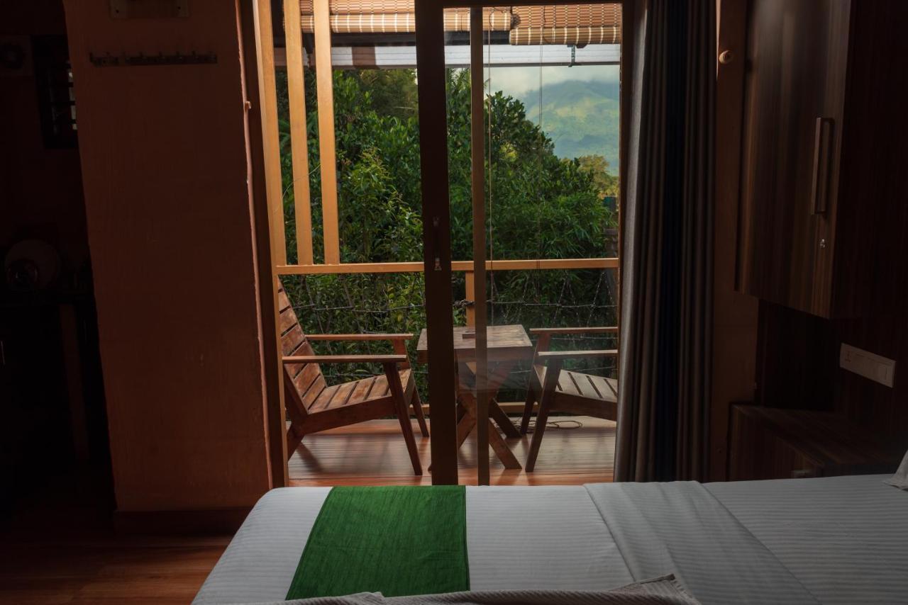 Wayanad Doubletree Villaビサーリー エクステリア 写真