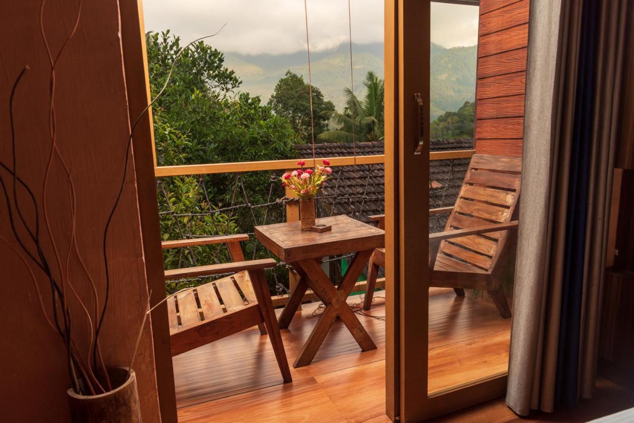 Wayanad Doubletree Villaビサーリー エクステリア 写真